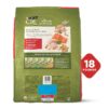 Purina Cat Chow Naturals, Dry Cat Food, Chicken & Salmon, 18 lb Bag