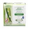 (3 pack) Wipes with Aloe & Vitamin E, Unscented, 3 Flip-Top Packs (168 Total Wipes)