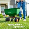 Turf Builder Lawn Fertilizer, 5,000 sq. ft., 12.5 lbs.