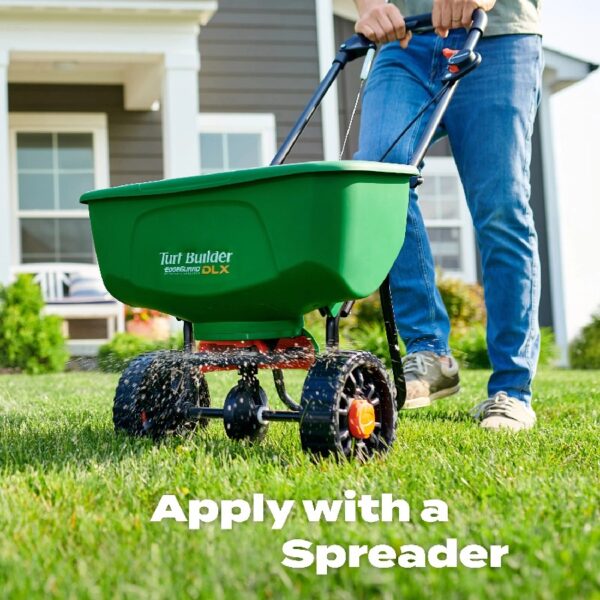 Turf Builder Lawn Fertilizer, 5,000 sq. ft., 12.5 lbs.