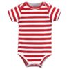 Short Sleeve Bodysuits, 5-Pack, Newborn- 24 Months