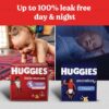 Little Movers Baby Diapers, Size 4, 116 Ct (Select for More Options)