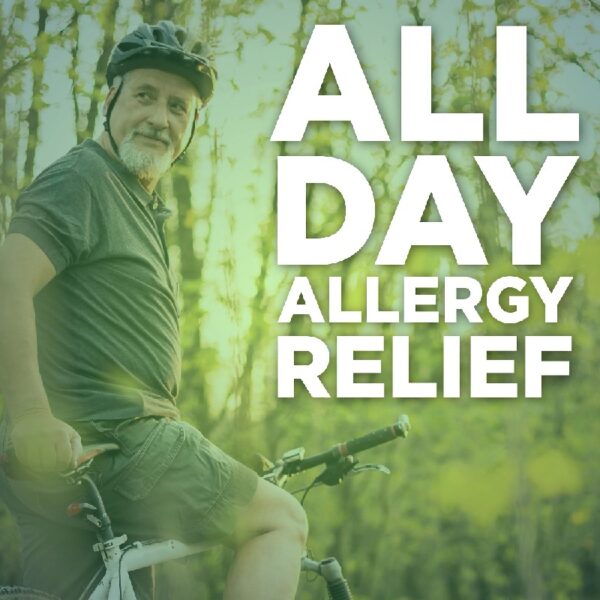 24 Hour Allergy, Cetirizine Hydrochloride Tablets, 10 mg, 300 Count