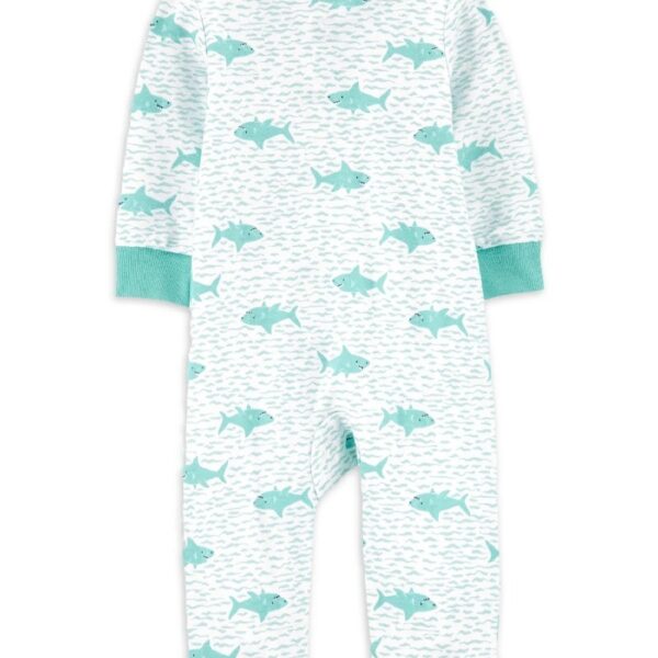 Baby Boy Sleep 'n Play, One-Piece, Sizes Preemie-6/9 Months