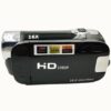 IFCOW Full HD 1080P 16x Zoom Digital Video Camera Camcorder Camera Recorder w/Mic & Speaker