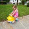 Baby Shark Foot-to-Floor Unisex Kids Ride-on for Age 1.5-3 Years