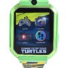 Sega Sonic The Hedgehog iTime Unisex Child Smart Watch with Silicone Strap and Blue Case 42mm