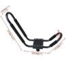 Universal J Bar Kayak Carrier Roof Rack