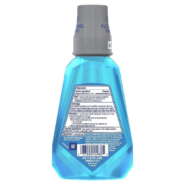 3 Pack - Pro-Health Oral Rinse Refreshing Clean Mint 250 mL Each