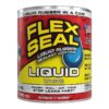 Liquid Rubber Sealant Coating, 32 oz, White
