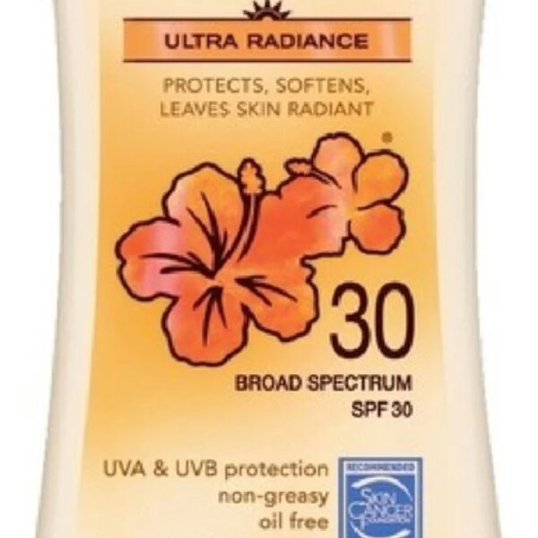 Sheer Touch, Lotion Sunscreen Ultra Radiance SPF 30, 8 oz (Pack of 2)