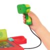 Ring It Up Register Cashier Plastic Set with 35pcs Calculator, Toddler and Preschool Toys