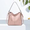 Hobo Bag for Women Crossbody Purse and Handbags Ladies Chic Shoulder Bags, Red