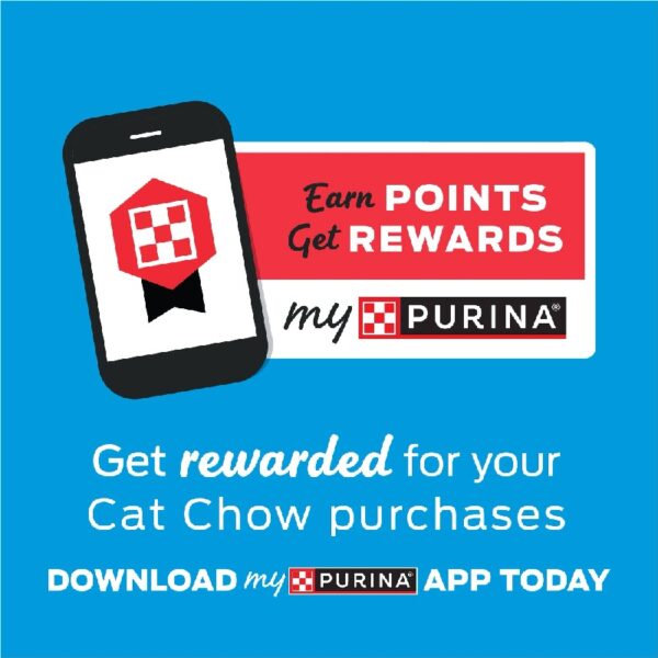 Purina Cat Chow Naturals, Indoor Dry Cat Food, Chicken & Turkey, 18 lb Bag