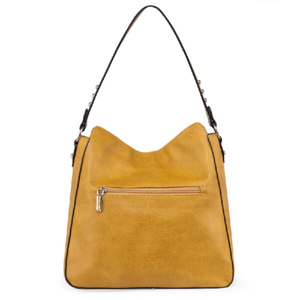 Hobo Bag for Women Crossbody Purse and Handbags Ladies Chic Shoulder Bags, Red