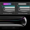 [3 Pack] Privacy Screen Protector for Samsung Galaxy S24 FE 5G,Supports Fingerprint Unlock, Anti-Spy Flexible TPU Screen Protector for Samsung S24 FE 6.7-Inch