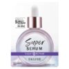Face Serum Night Super Serum Skin Care, 5 in 1 Anti-Aging, All Skin Types, 1.0 fl oz