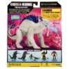 Godzilla vs. Kong Collectible Child Action Figure, Plastic Multicolor, 3 x 7.50 x 9 Inches, 0.99 lb
