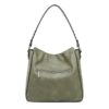 Hobo Bag for Women Crossbody Purse and Handbags Ladies Chic Shoulder Bags, Red