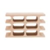 Ceramic Spawning Breeding Brick Aquarium Fish Tank Decor for Aquatic Pet