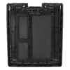 Center Console Lid for 2007-2014 Chevy Suburban Silverado GMC Sierra 1500 2500 HD 3500 HD Replacement for 20864151 20864154 Black