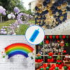 Ellis Kas Balloon pump Electric, Portable air pump for balloons, balloon inflator pump for Party Wedding Decoration