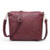 7e30213dd5a44186a6ebb32d017833b0 Women's 3Pcs Purse Handbag Shoulder Bag Tote Satchel Hobo Bag Briefcase Work Bag for Ladies