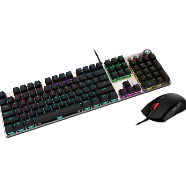 FORGE GK310 Gaming Keyboard & Mouse