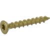 Hillman Fasteners 116825 Power Pro ONE Multi-Material Screws, #8 x 1-1/4