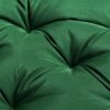 42” x 21” Hawaii Back Chair Outdoor Seating Cushions, Durable Polyester