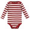 Cotton Long-Sleeve Bodysuits, 7-Pack, Preemie-24 Months
