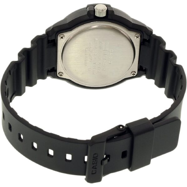 Men's Dive Style Watch, Black MRW200H-1BV
