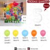 51pcs Hot Game-Incredibox Sprunki Kids Birthday Party Colorful Latex Balloon Decoration 1-9th Baby Boy Party Supplies Gifts Toys