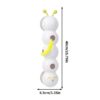 Aodebiao Cat Toy, 2025 Upgraded Caterpillar Smart Cat Toy, Smart Motion Cat Toys with Worm Design, Interactive Caterpillar Cat Toys, Promotes Exercise & Mental Stimulation