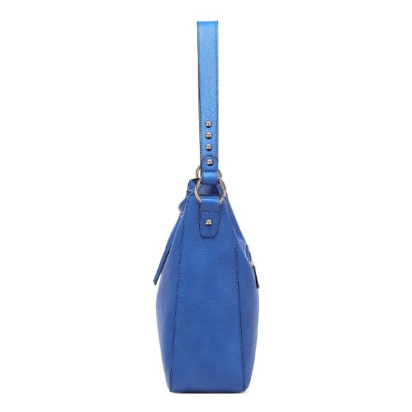 Hobo Bag for Women Crossbody Purse and Handbags Ladies Chic Shoulder Bags, Red