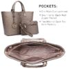 Women's Handbags Purses Large Tote Shoulder Bag Top Handle Satchel Bag for Work