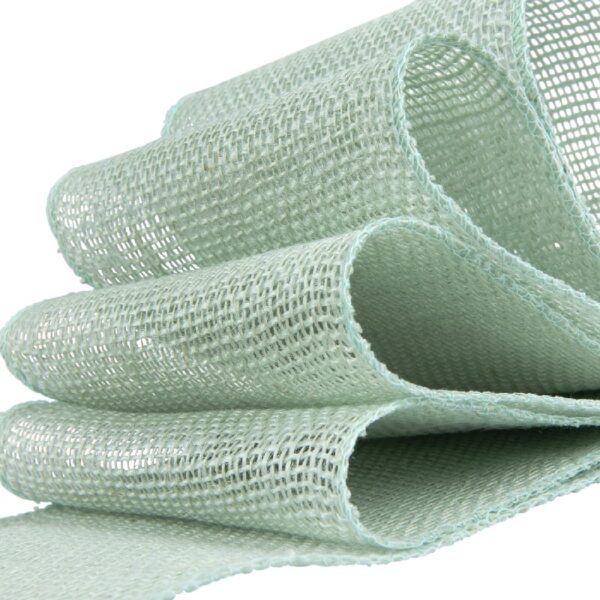 Love, Laugh, Craft Jute Burlap Roll Precut, 6