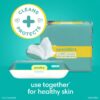 Sensitive Baby Wipes Unscented, 12 Pack, 1008 Total Count (Select for More Options)