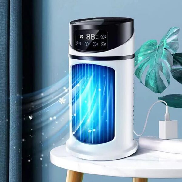 Mini Stand up Portable Air Conditioners No Windows Needed for Room, Car, Camping Clearance Or Sale