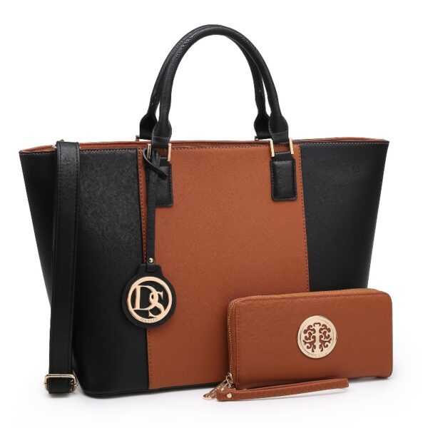 Women's Handbags Purses Large Tote Shoulder Bag Top Handle Satchel Bag for Work
