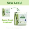 (3 pack) Wipes with Aloe & Vitamin E, Unscented, 3 Flip-Top Packs (168 Total Wipes)