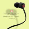 Beats Flex Wireless Earphones Apple W1 Headphone Chip, Blue (Latest Model)