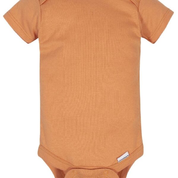 Baby Boy Short Sleeves Onesies Bodysuits, 8-Pack, Sizes Newborn-12M