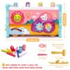 Learning Toys 8 in 1 Baby Busy Toys Toddler Educational Gifts for Kids 1- 3Y Boys & Girls