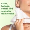(3 pack) Wipes with Aloe & Vitamin E, Unscented, 3 Flip-Top Packs (168 Total Wipes)
