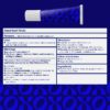 Erectile Dysfunction Treatment Gel, Clinically Proven Topical Gel, 4 Single Use Tubes