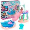 ,Pool Playset with Figures and Accessories