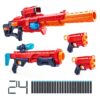 Excel Combo Pack Ranger X8, Hawkeye, and 2 Micros by ZURU, For Ages 8+
