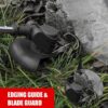 Cordless Weed Eater 900W Electric Brush Cutter Lawn Edger Grass String Trimmer