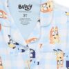 Character Toddler Girl Super Soft Pajama Coat Set, 2-Piece, Sizes 2T-5T